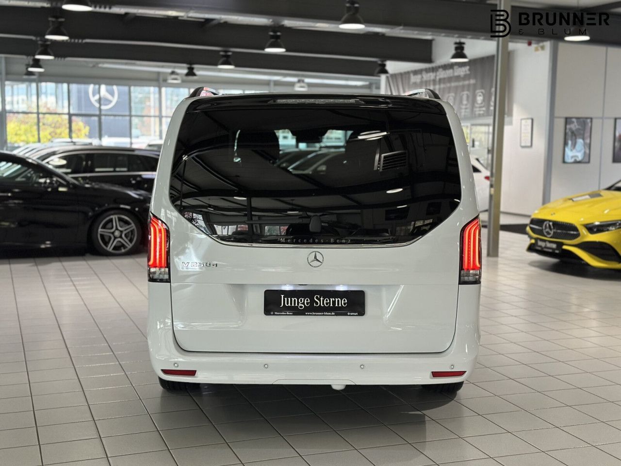 Mercedes-Benz V-Klasse – Bild 5