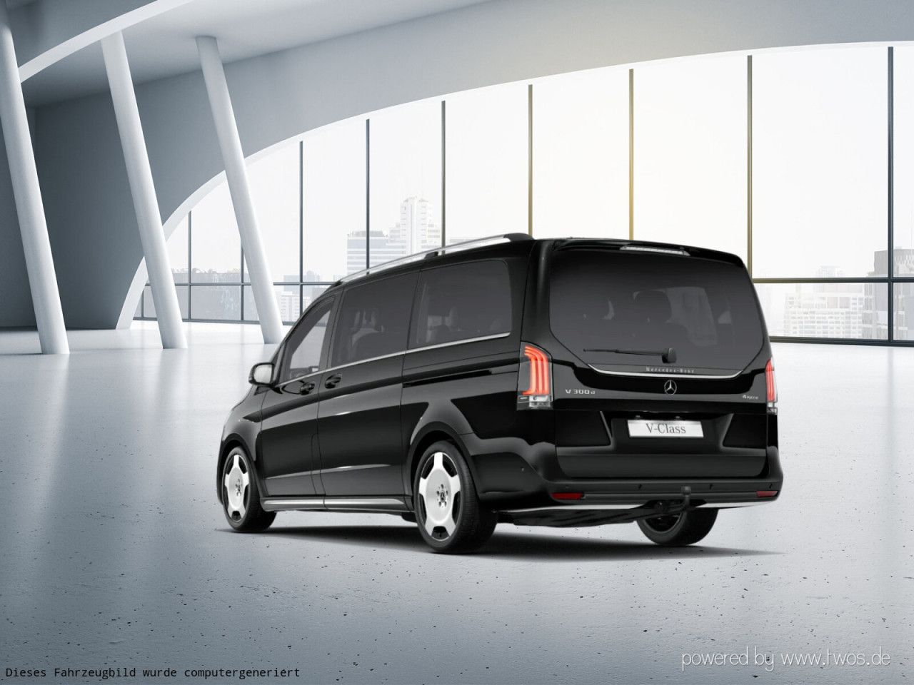 Mercedes-Benz V-Klasse – Bild 14