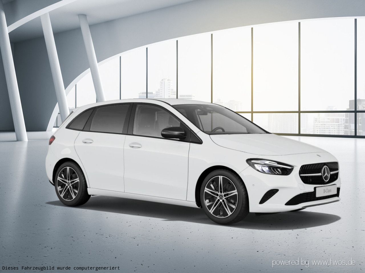 Mercedes-Benz B-Klasse – Bild 4