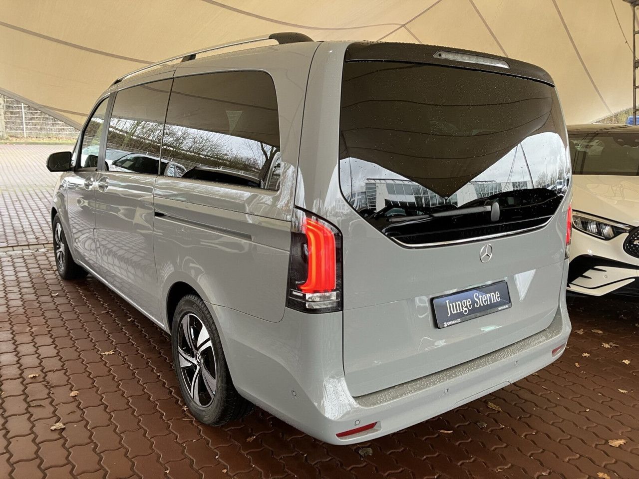 Mercedes-Benz V-Klasse – Bild 5