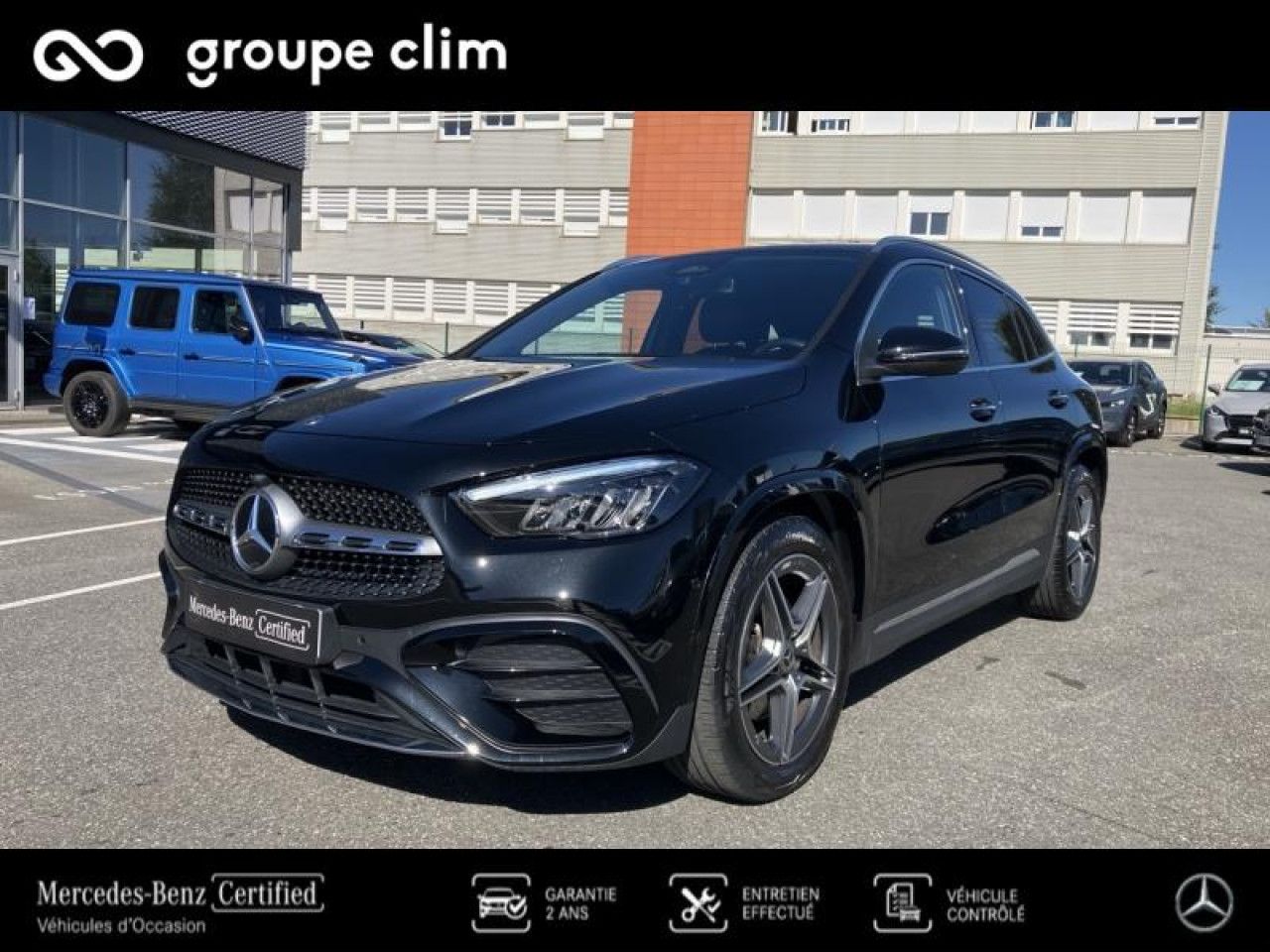 Photo du v&eacute;hicule 1 / 18