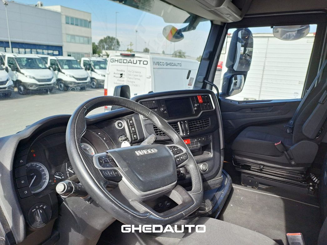 IVECO | TRATTORE STRADALE IVECO S-WAY 460 LNG METANO
