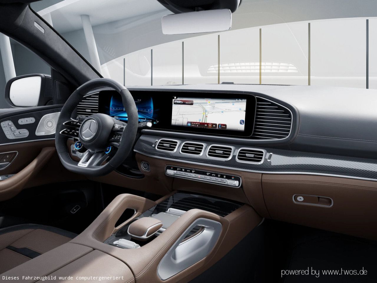 Mercedes-Benz GLE – Bild 21