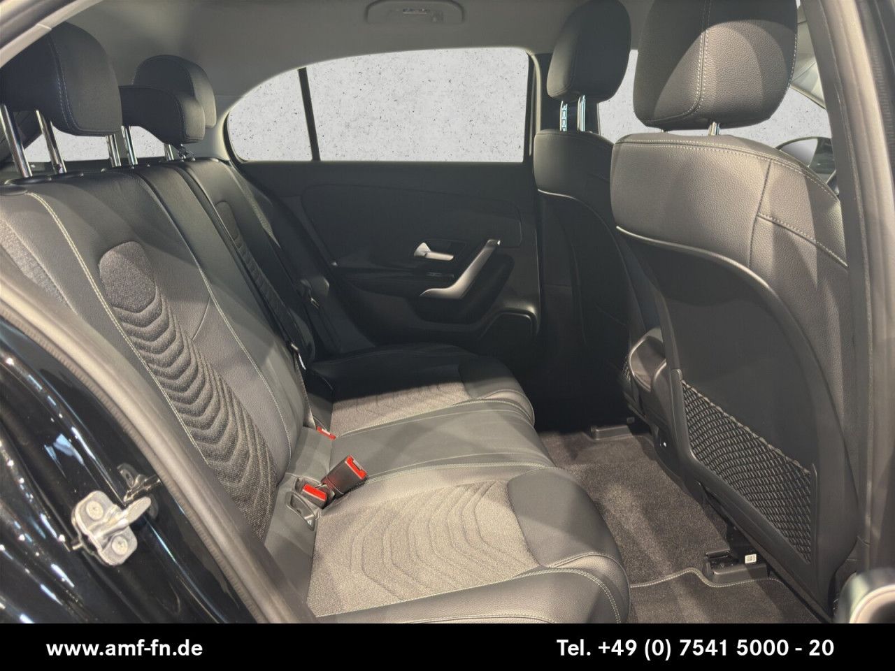 Mercedes-Benz A-Klasse – Bild 9