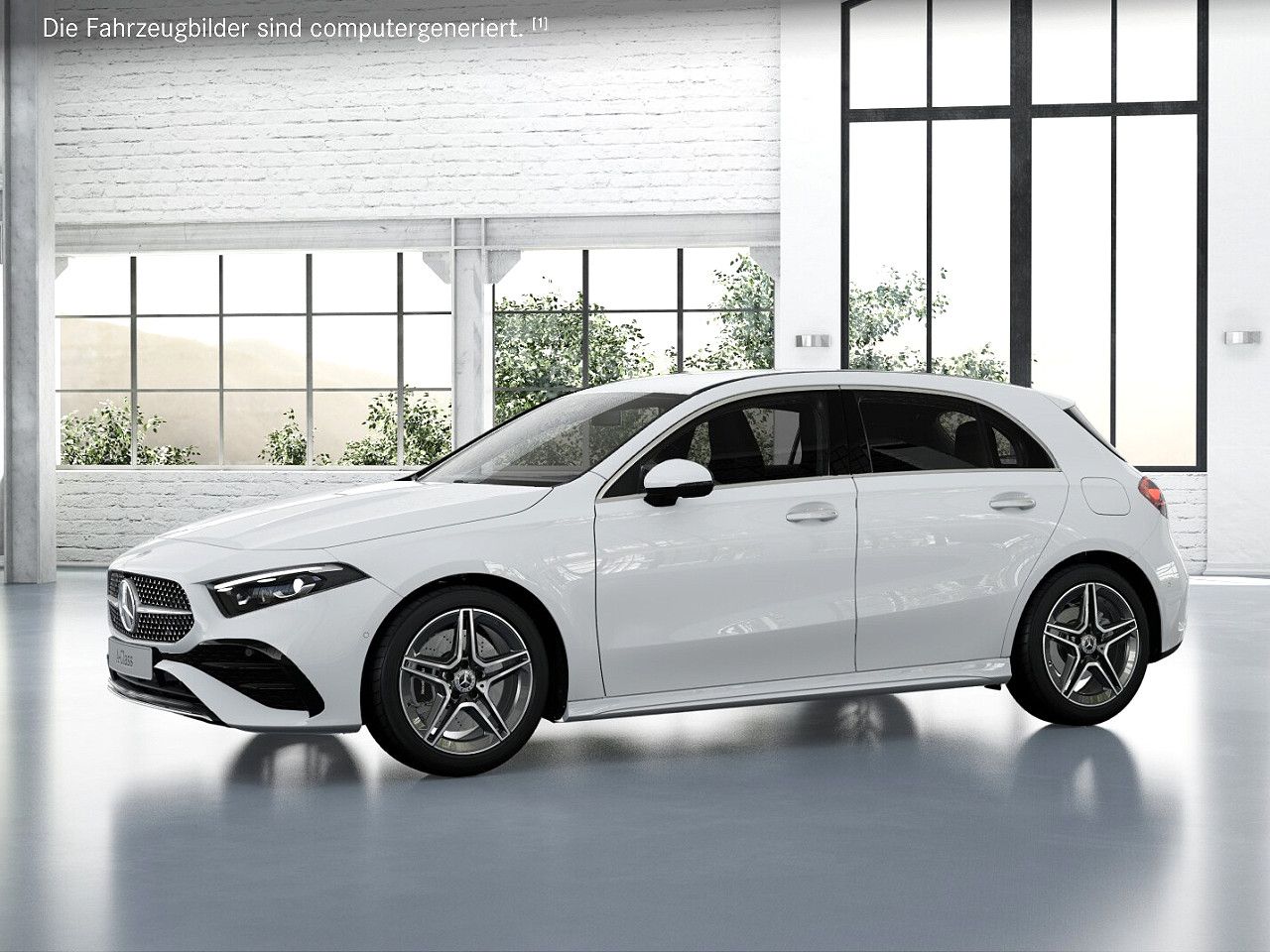Mercedes-Benz A-Klasse – Bild 28