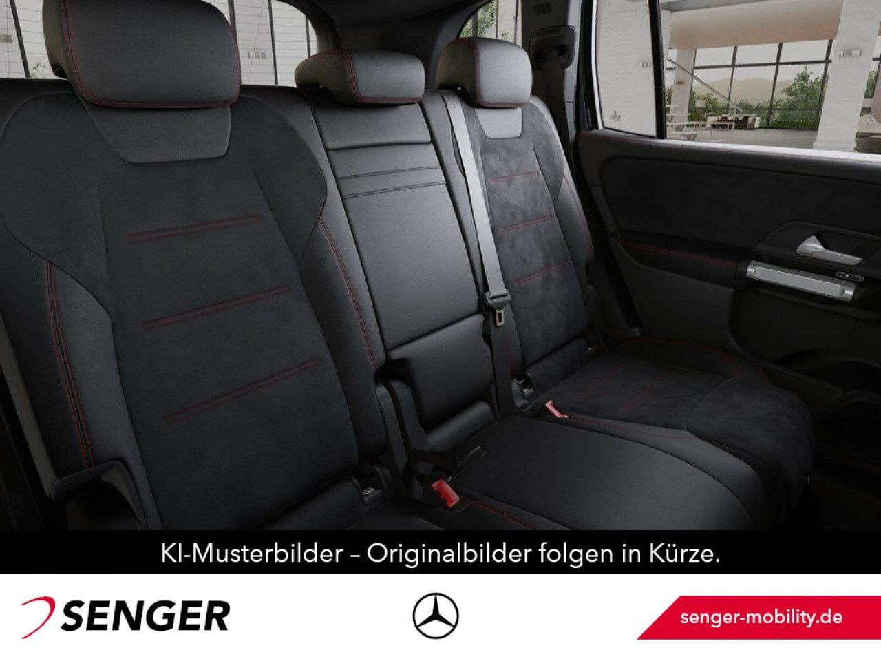 Mercedes-Benz GLB – Bild 10