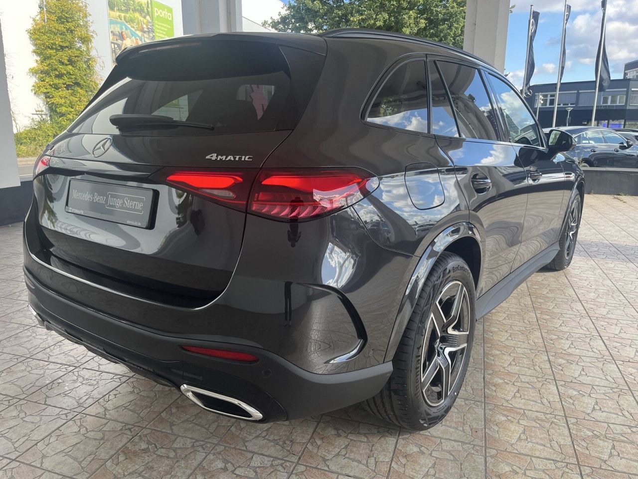 Mercedes-Benz GLC – Bild 5