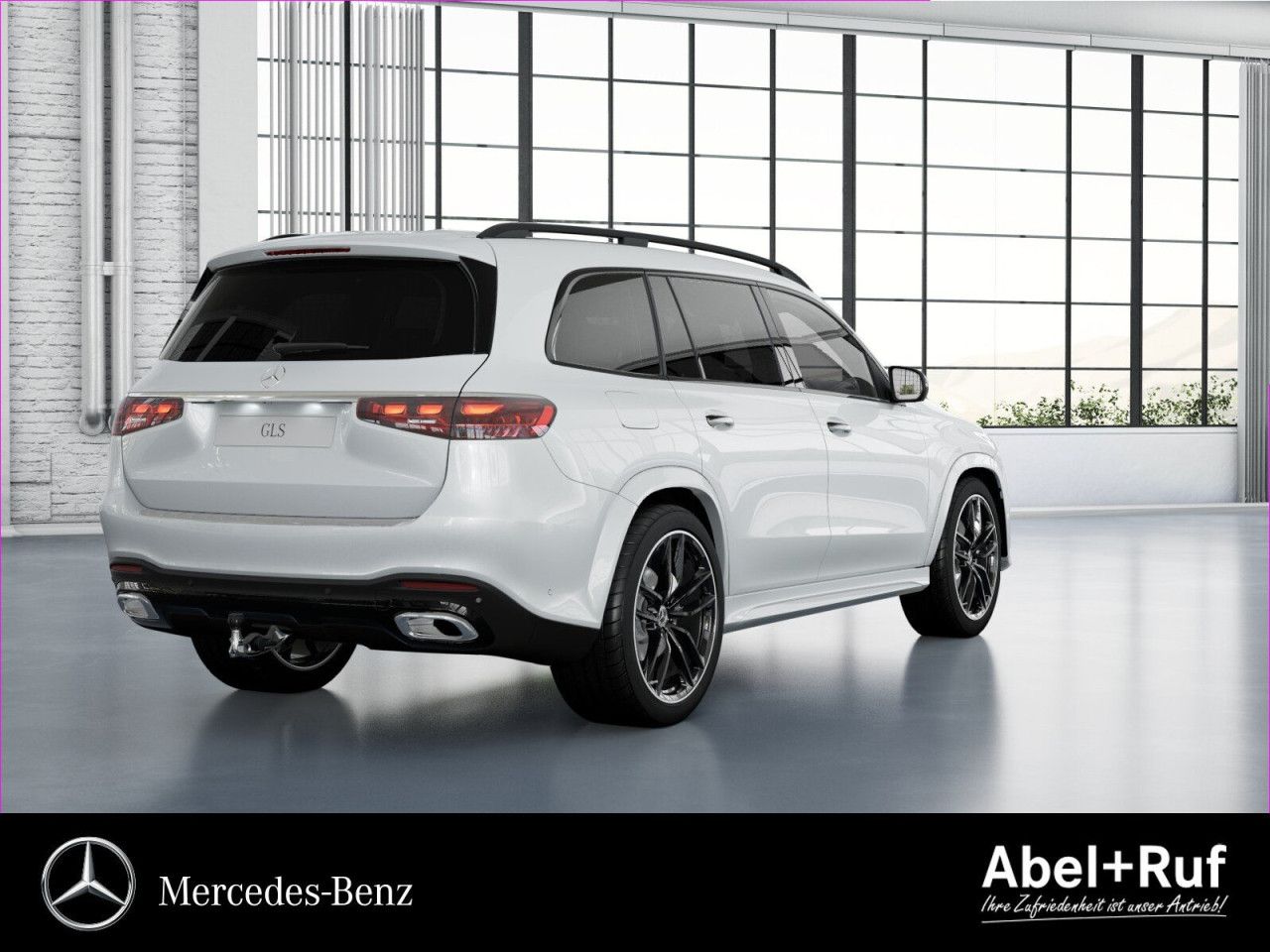 Mercedes-Benz GLS – Bild 3