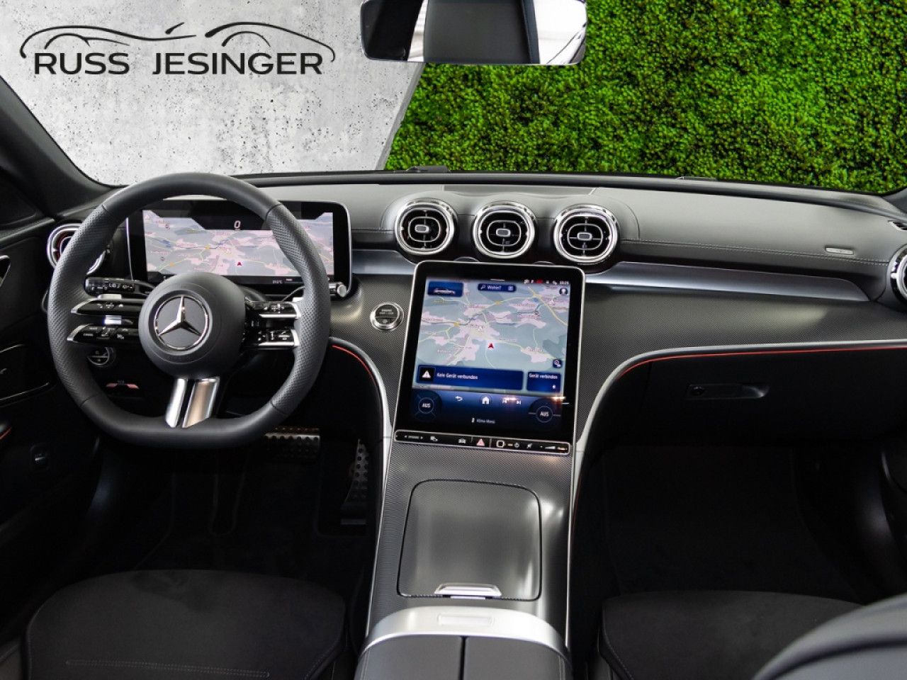 Mercedes-Benz C-Klasse – Bild 4