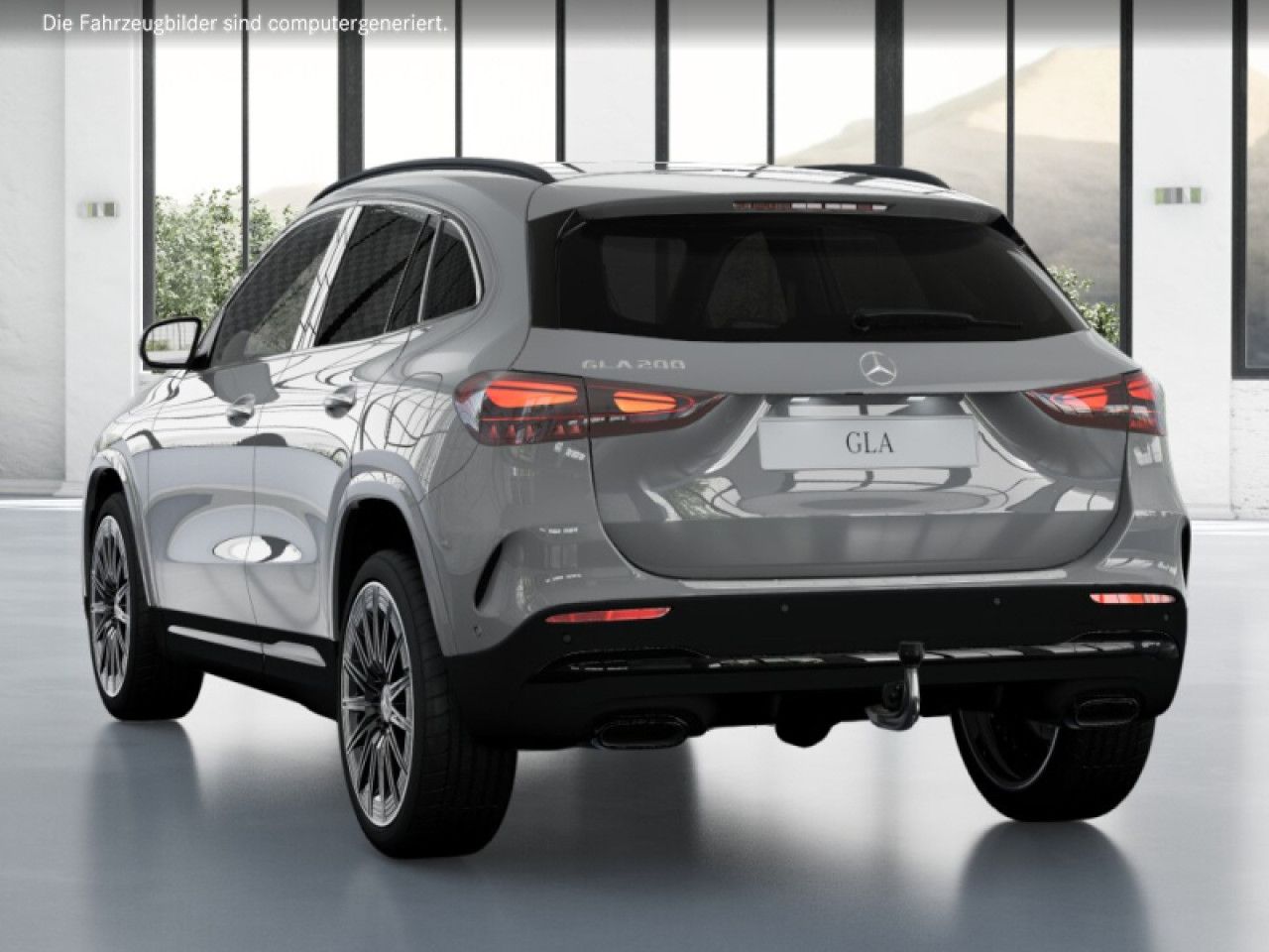 Mercedes-Benz GLA – Bild 17
