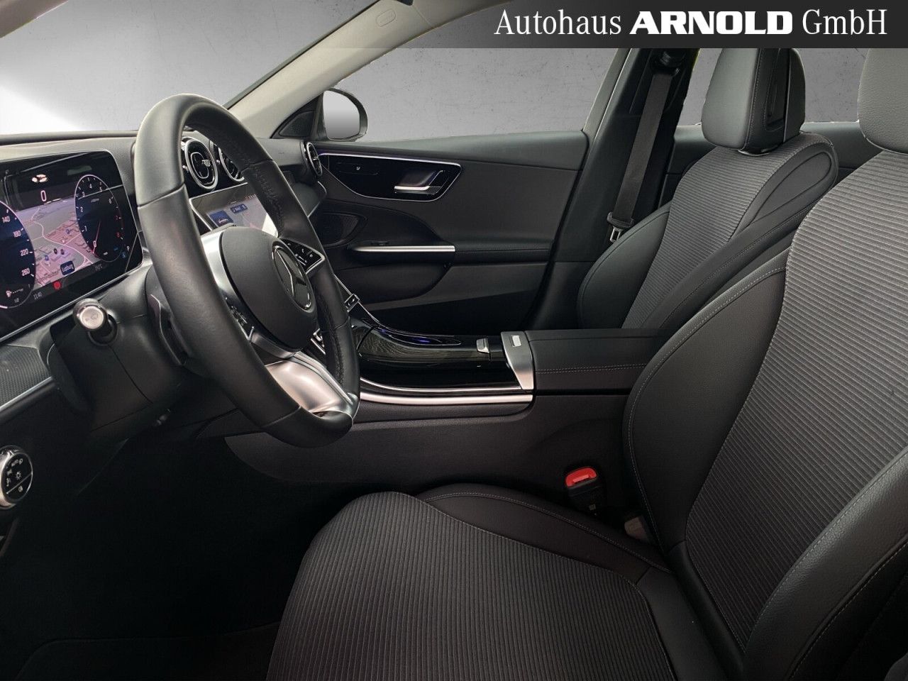 Mercedes-Benz C-Klasse – Bild 8