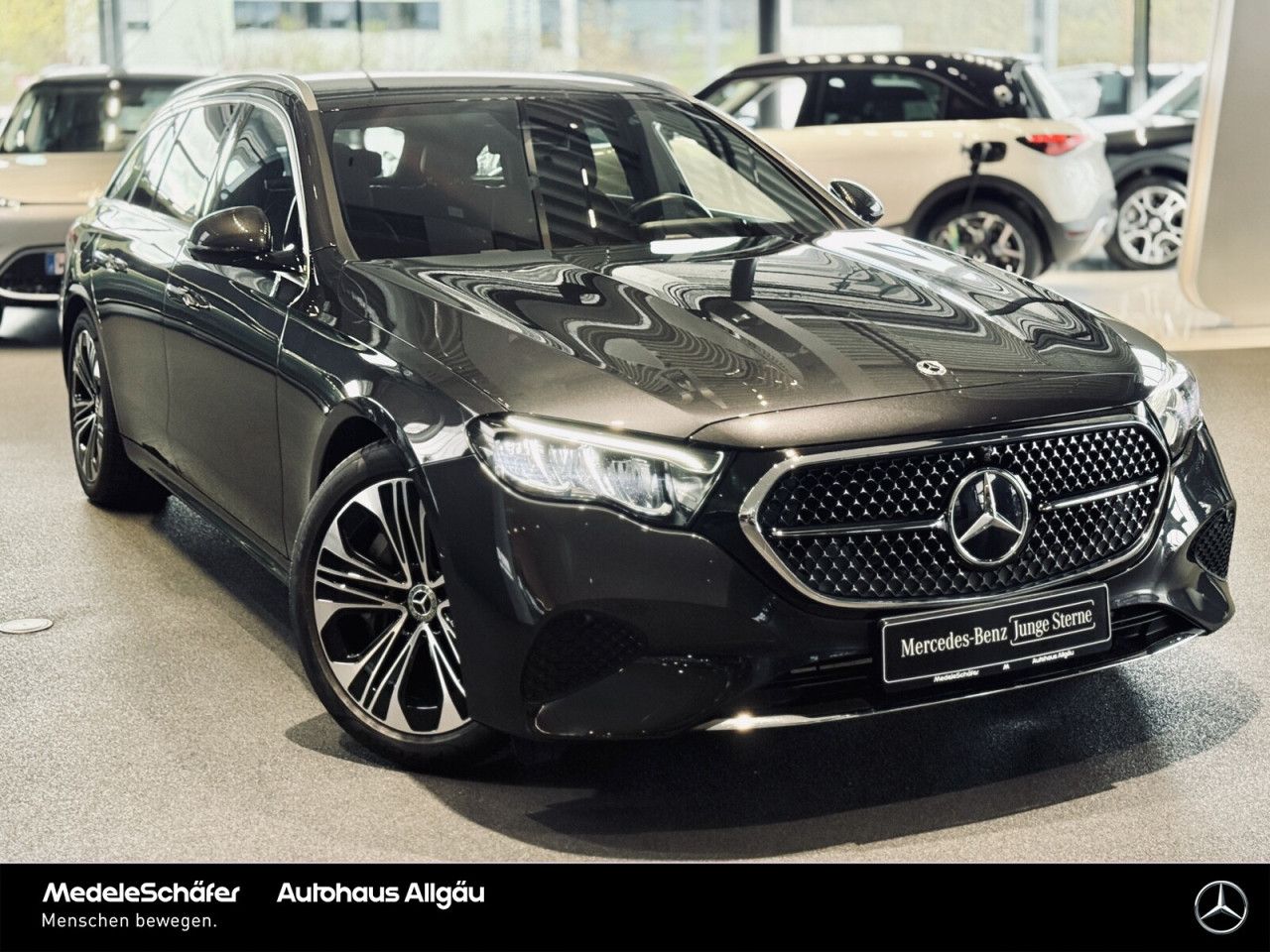 Mercedes-Benz E-Klasse – Bild 15