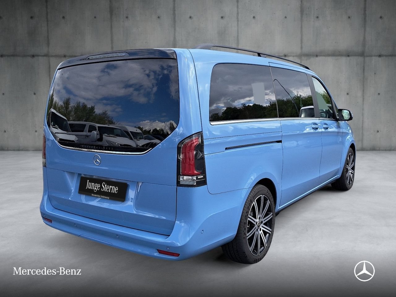 Mercedes-Benz V-Klasse – Bild 5