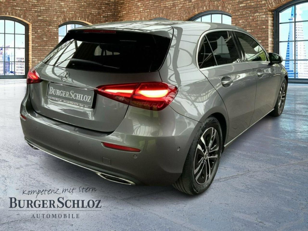 Mercedes-Benz A-Klasse – Bild 5