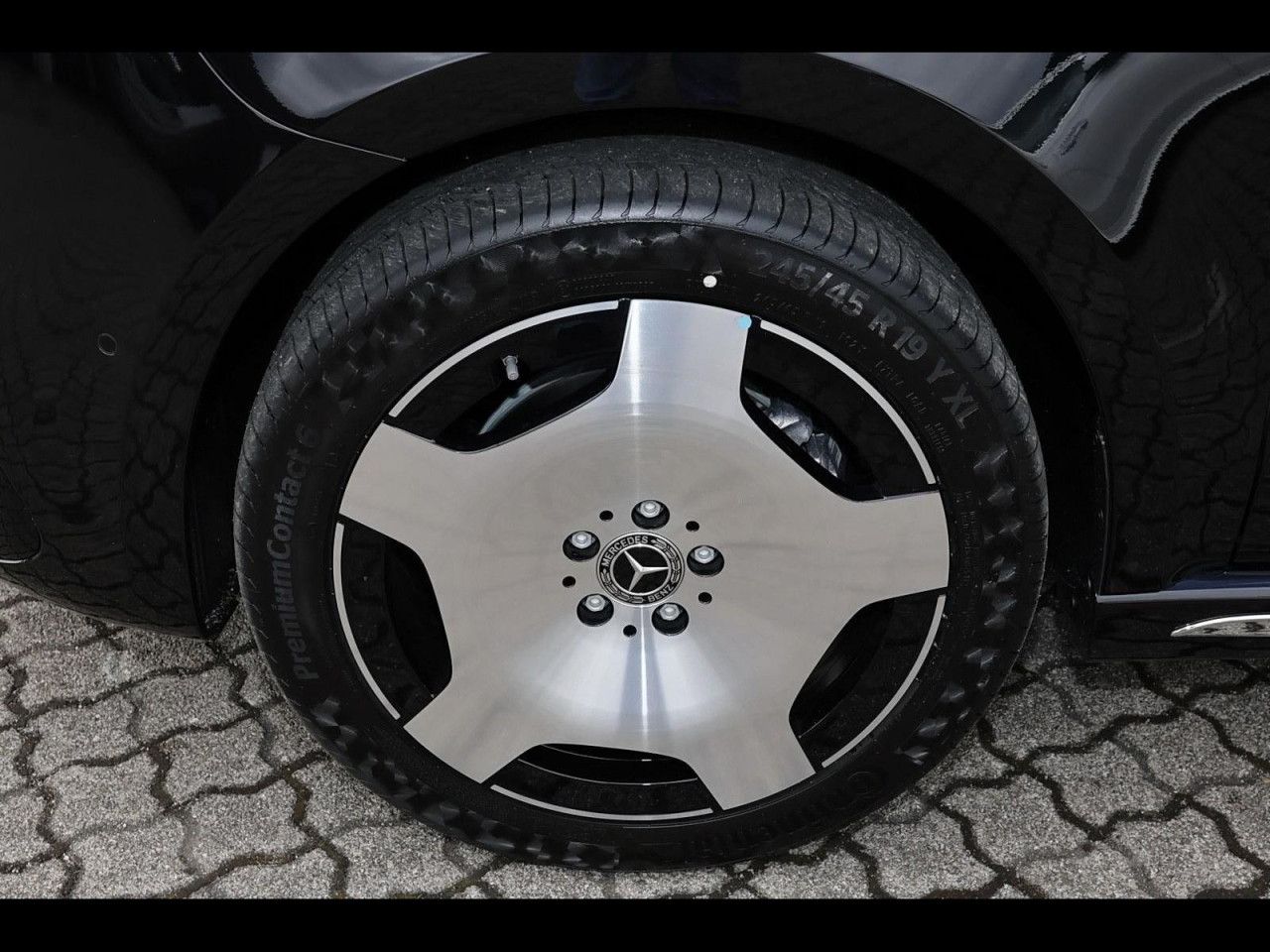 Mercedes-Benz V-Klasse – Bild 3