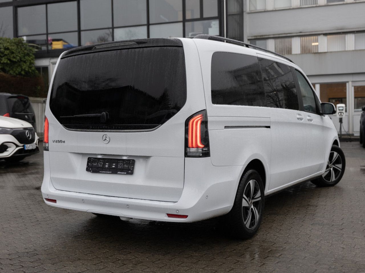 Mercedes-Benz V-Klasse – Bild 3