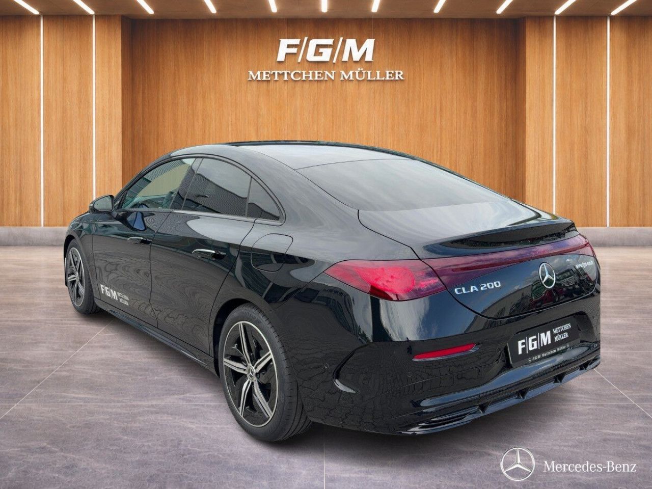 Mercedes-Benz CLA – Bild 2