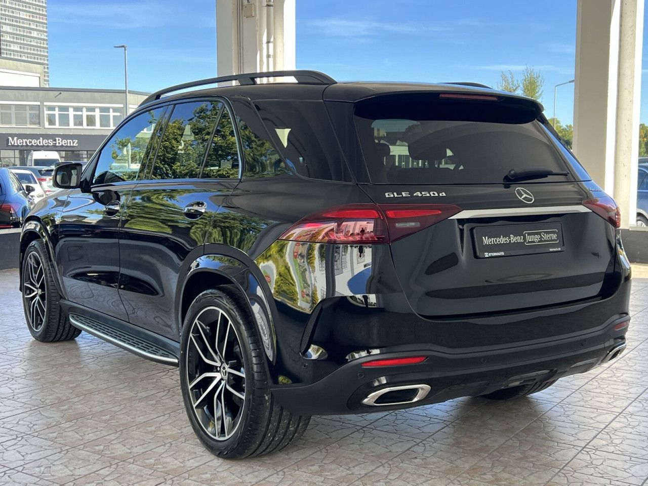 Mercedes-Benz GLE – Bild 7