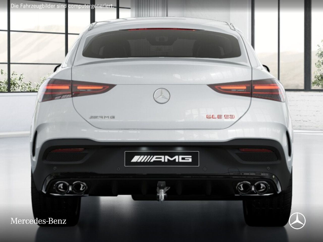 Mercedes-Benz GLE – Bild 6