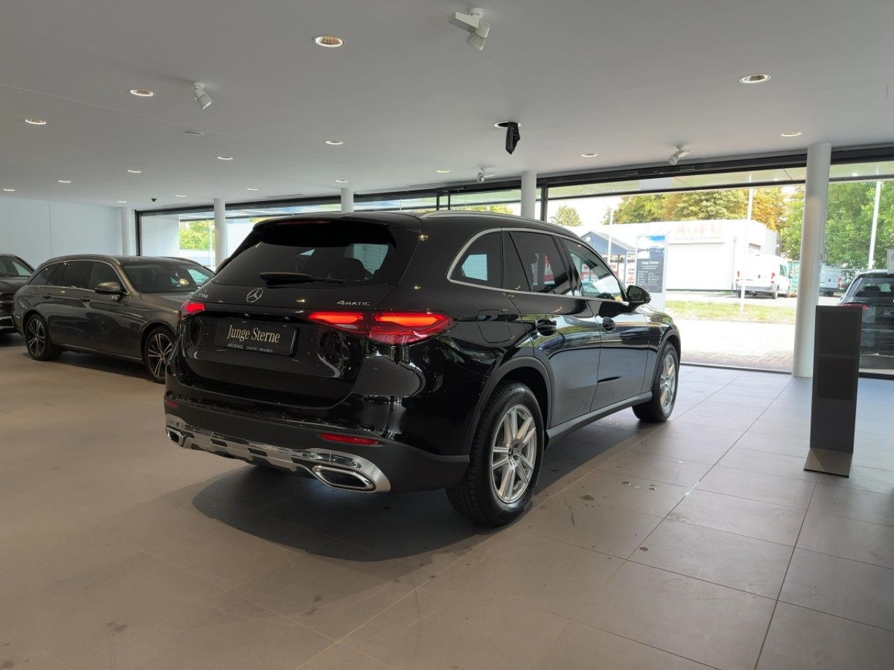 Mercedes-Benz GLC – Bild 3