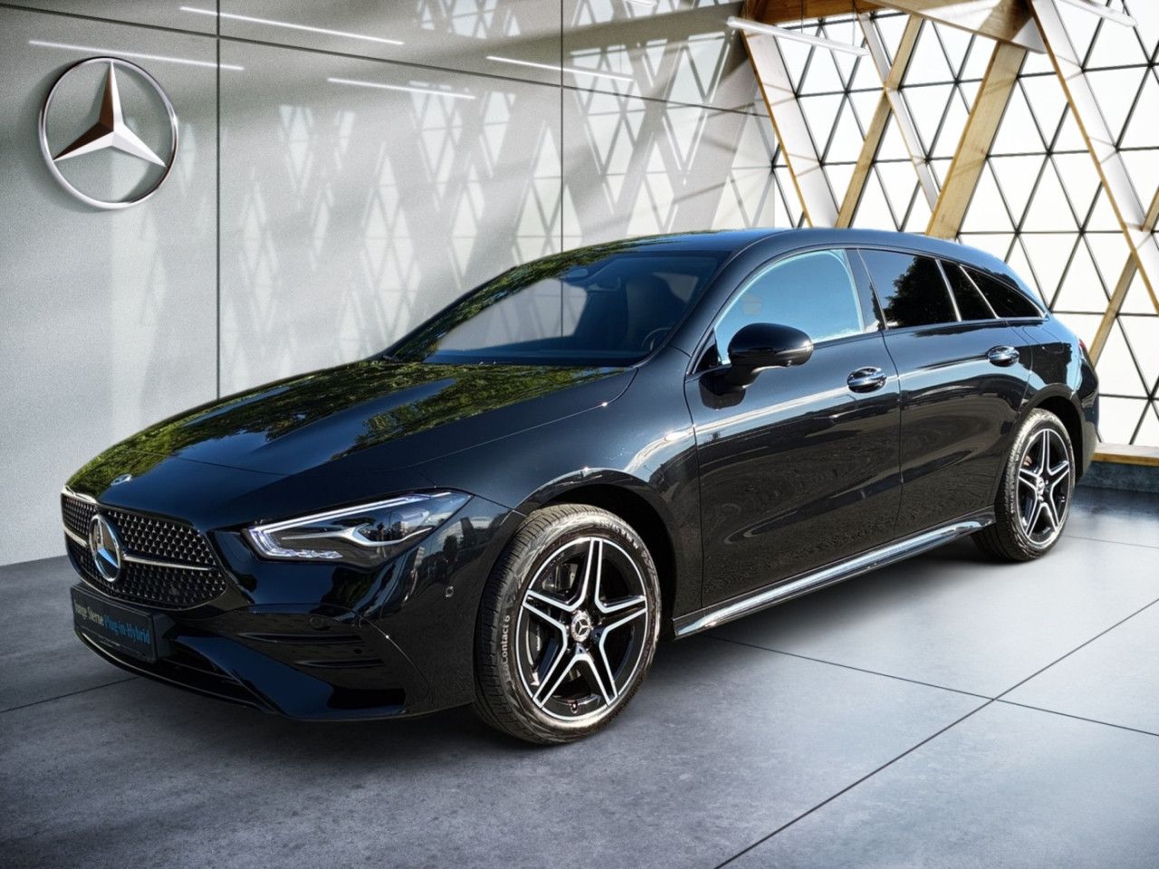 Mercedes-Benz CLA – Bild 2
