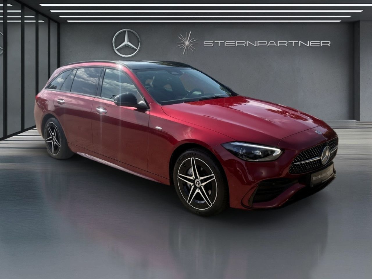 Mercedes-Benz C-Klasse – Bild 20
