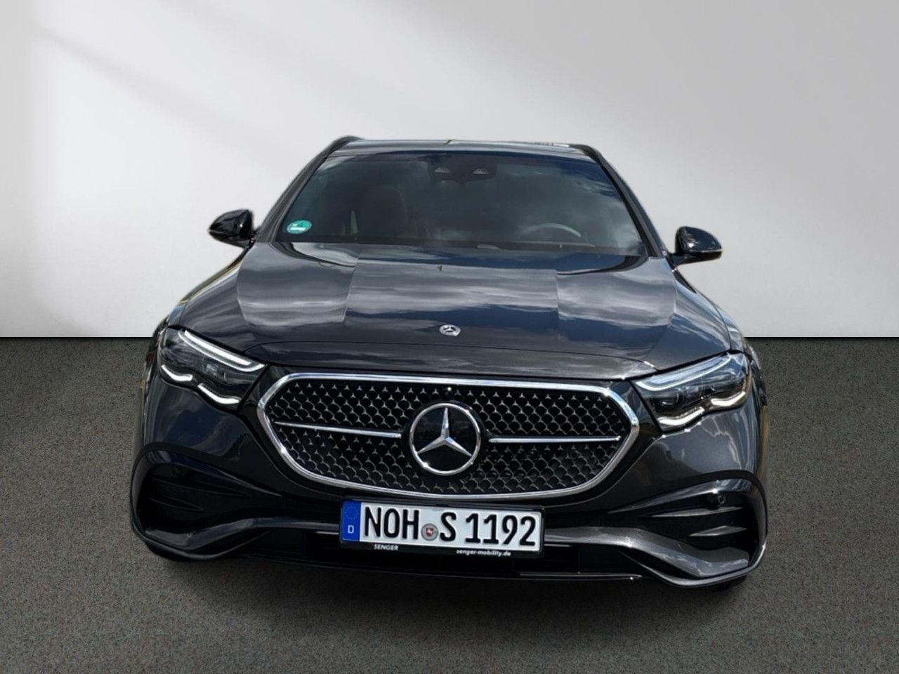 Mercedes-Benz E-Klasse – Bild 4