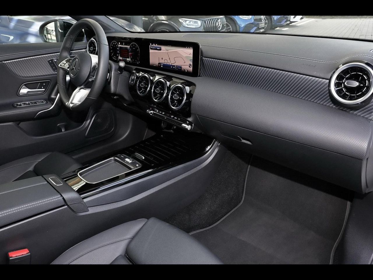 Mercedes-Benz CLA – Bild 7