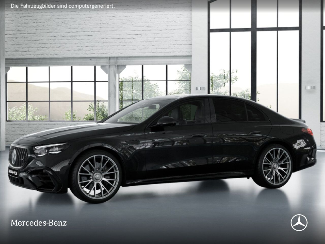 Mercedes-Benz E-Klasse – Bild 2
