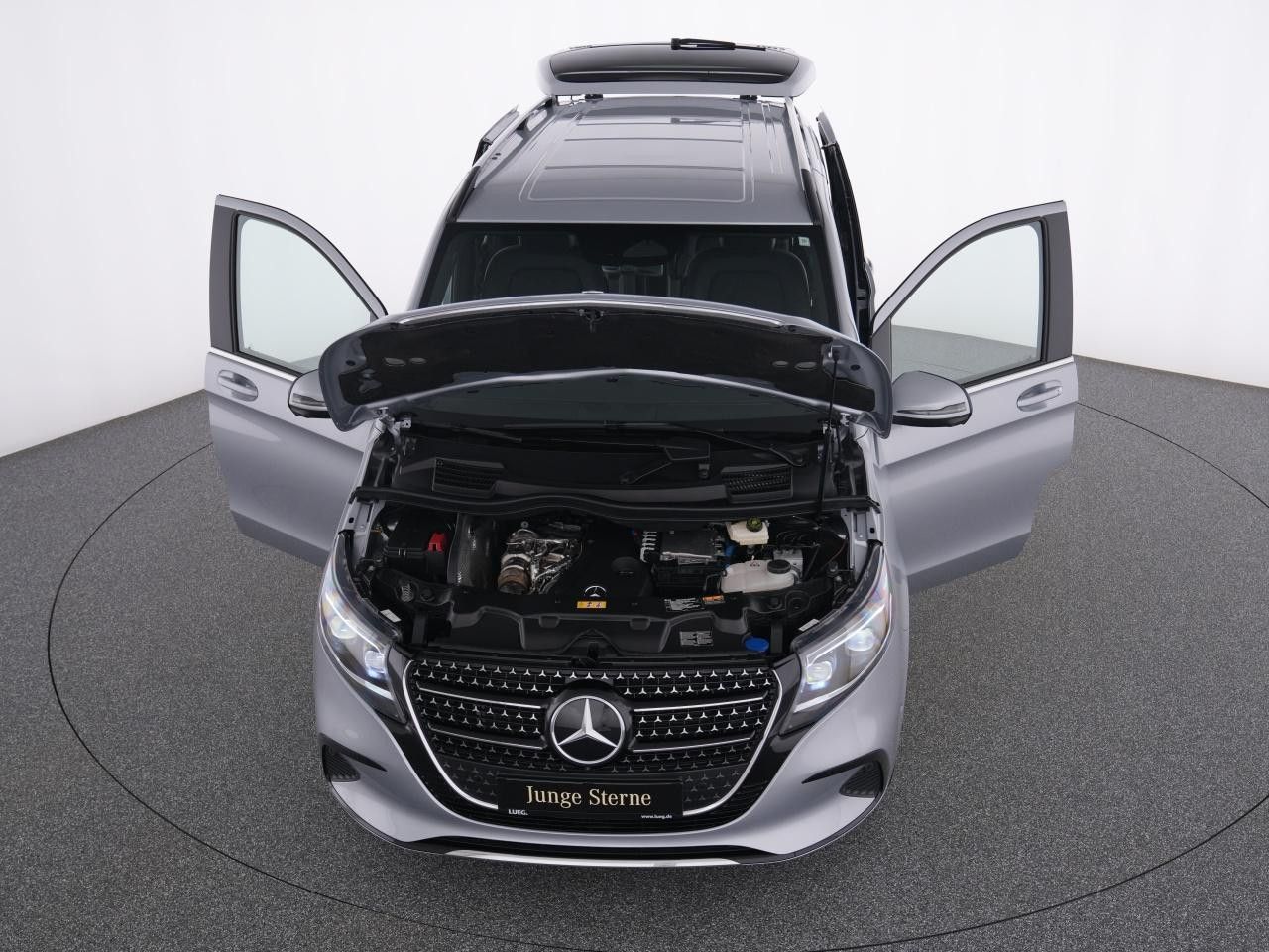 Mercedes-Benz V-Klasse – Bild 12