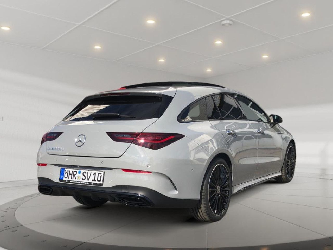 Mercedes-Benz CLA – Bild 2