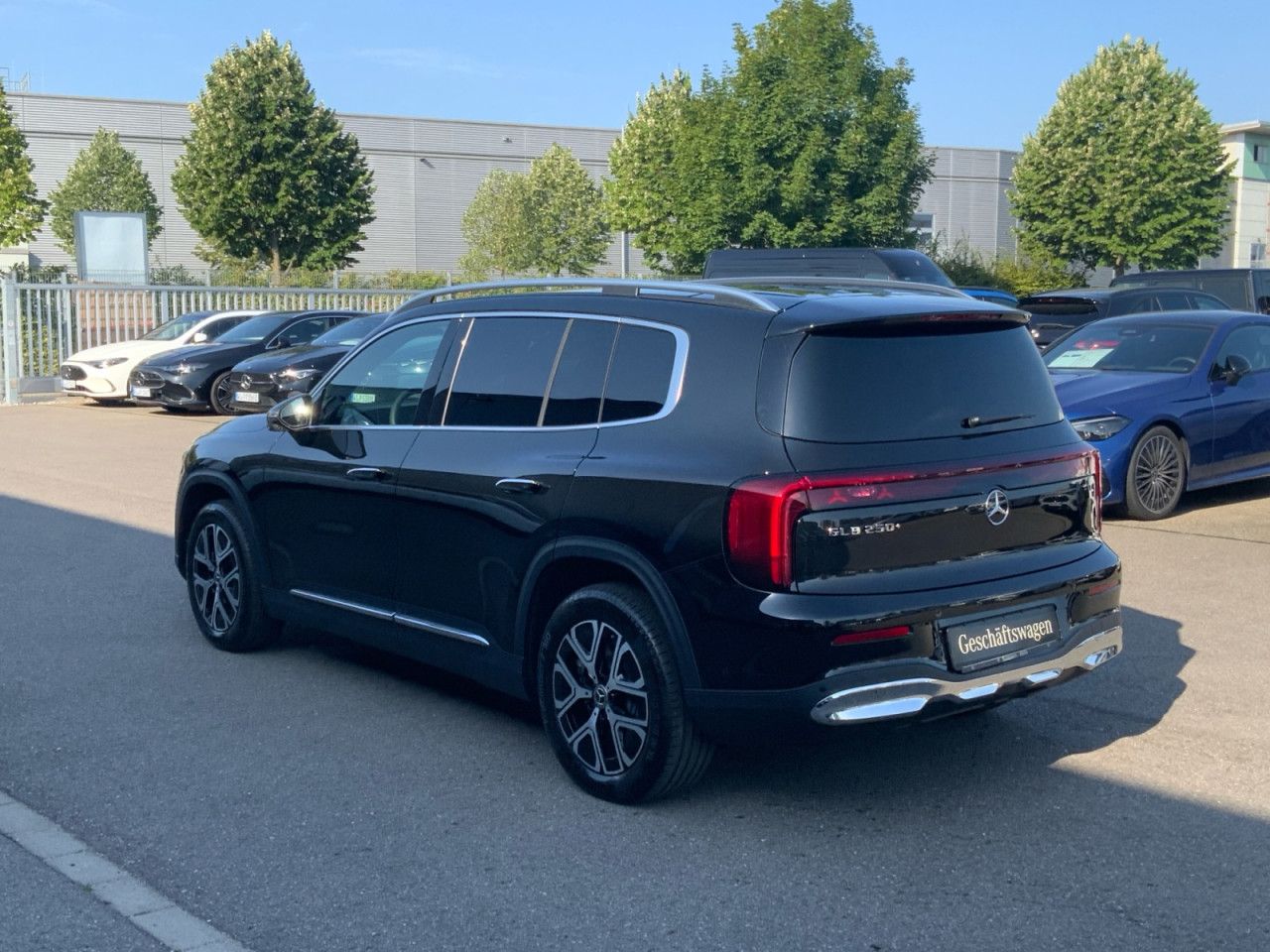 Mercedes-Benz GLB – Bild 3