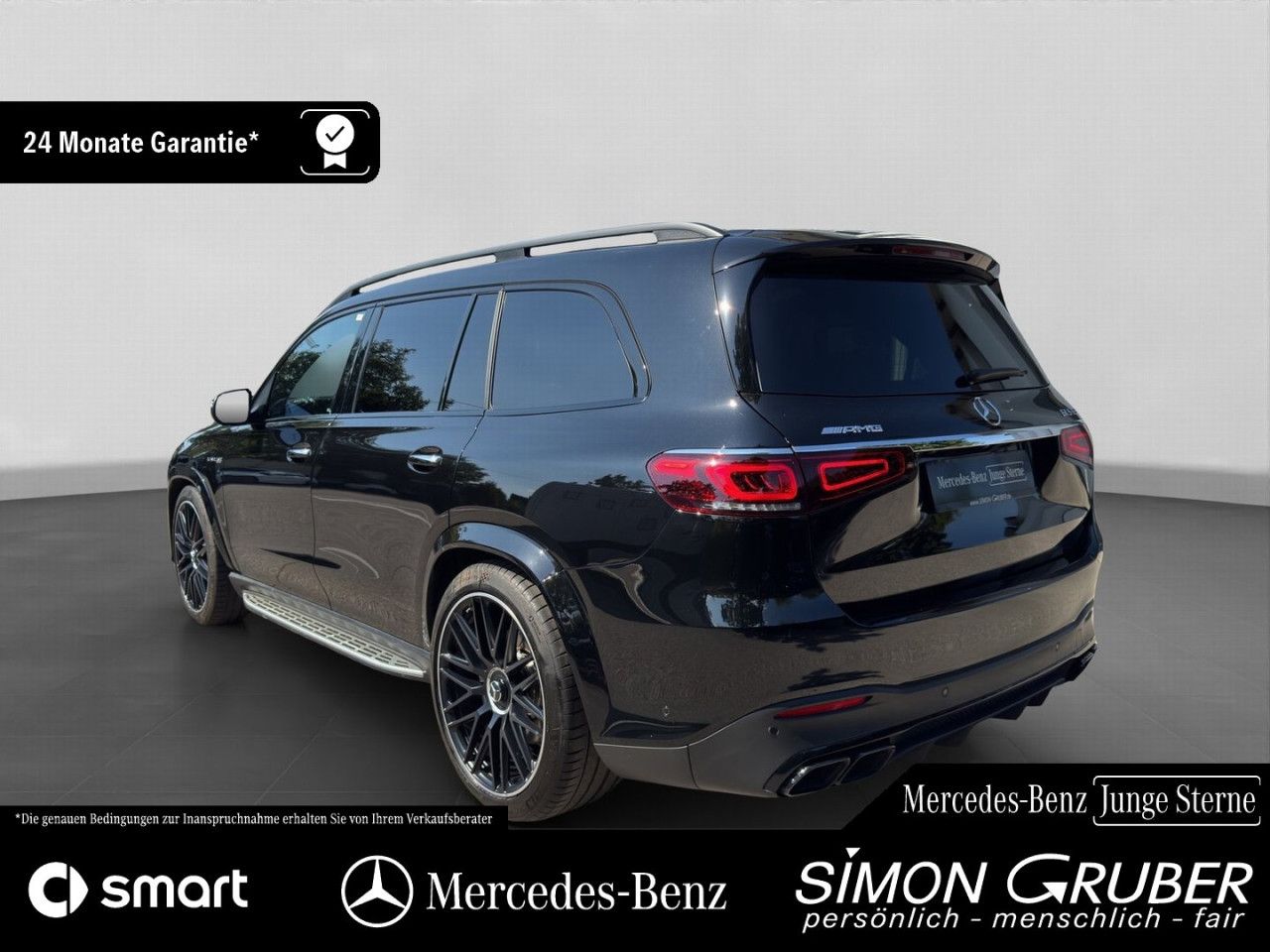 Mercedes-Benz GLS – Bild 6
