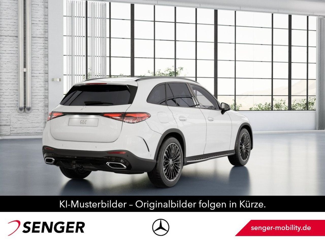 Mercedes-Benz GLC – Bild 5