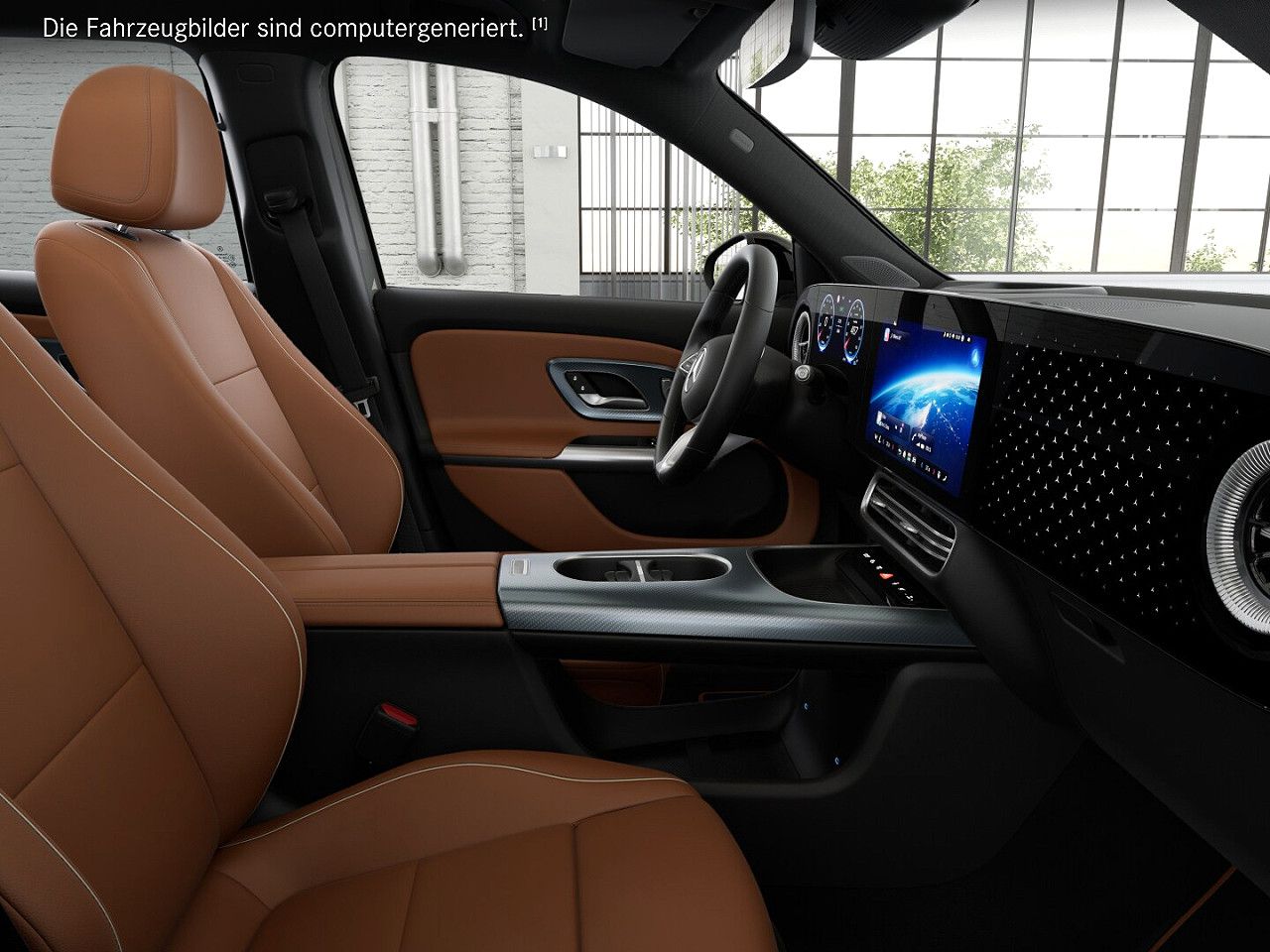 Mercedes-Benz GLB – Bild 27
