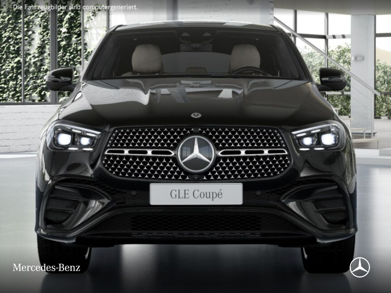 Mercedes-Benz GLE – Bild 5