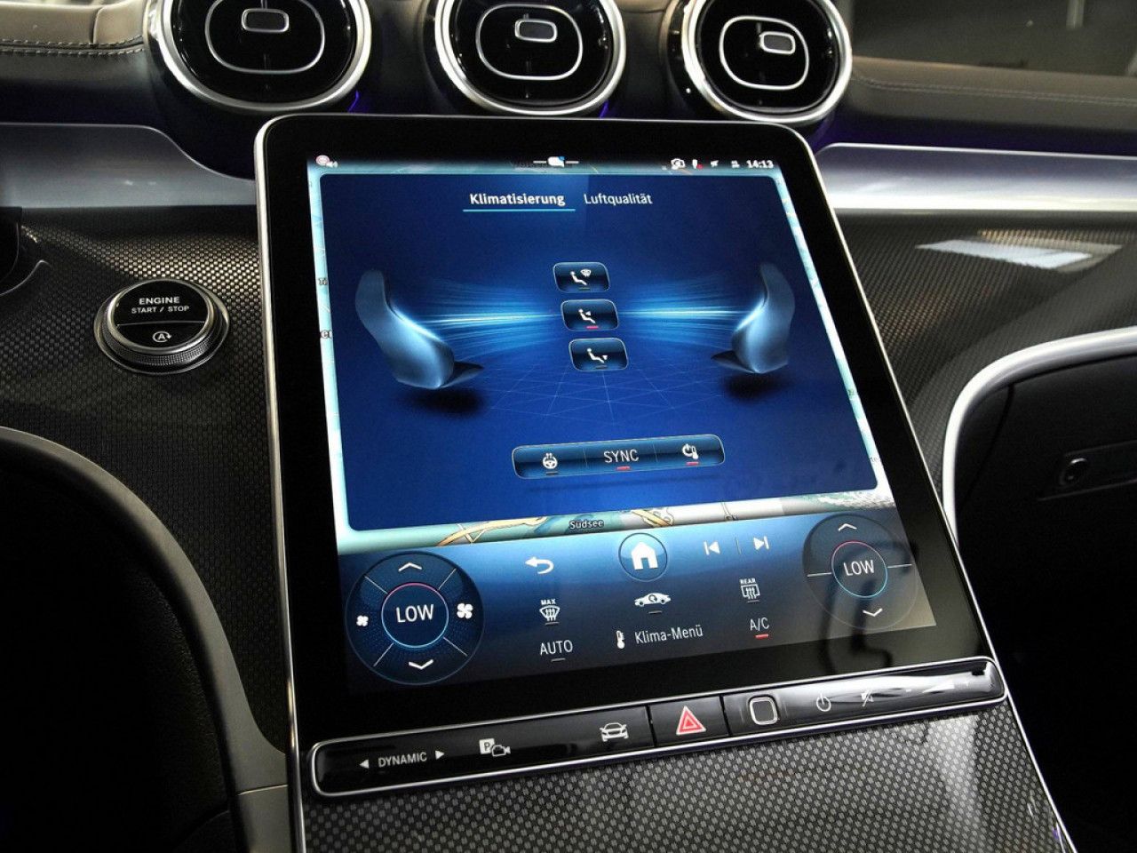 Mercedes-Benz C-Klasse – Bild 12