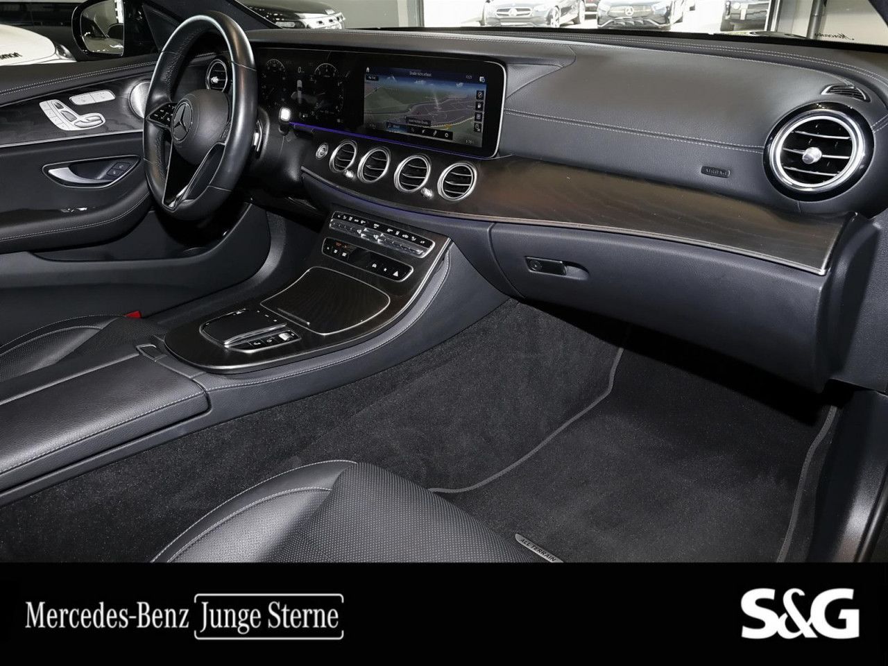 Mercedes-Benz E-Klasse – Bild 7