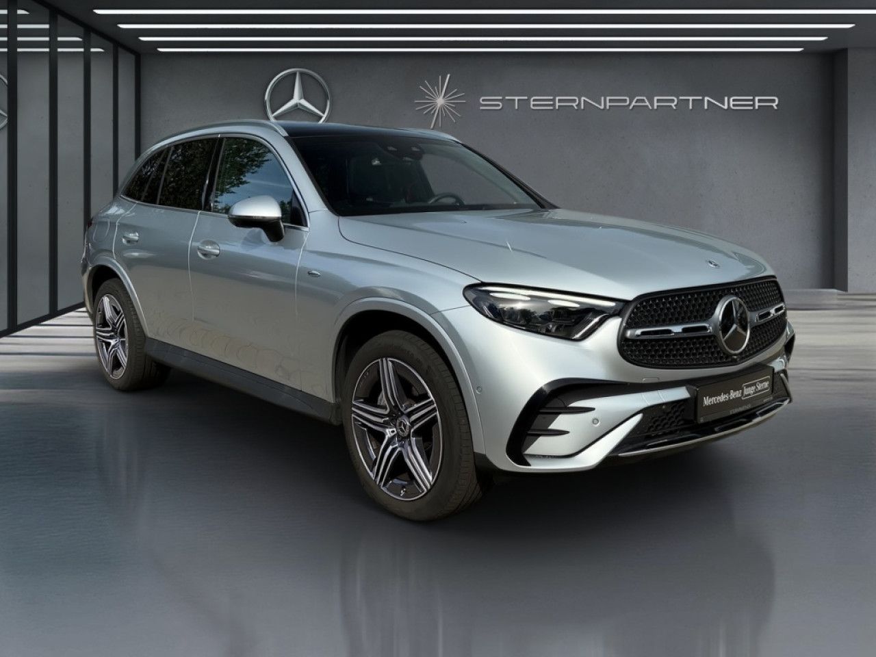Mercedes-Benz GLC – Bild 20