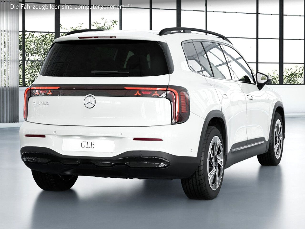 Mercedes-Benz GLB – Bild 21