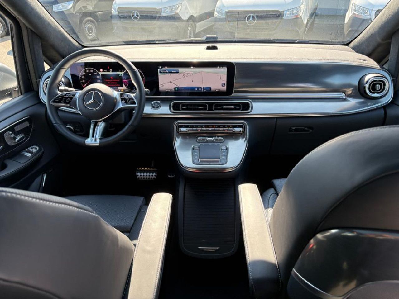 Mercedes-Benz V-Klasse – Bild 8