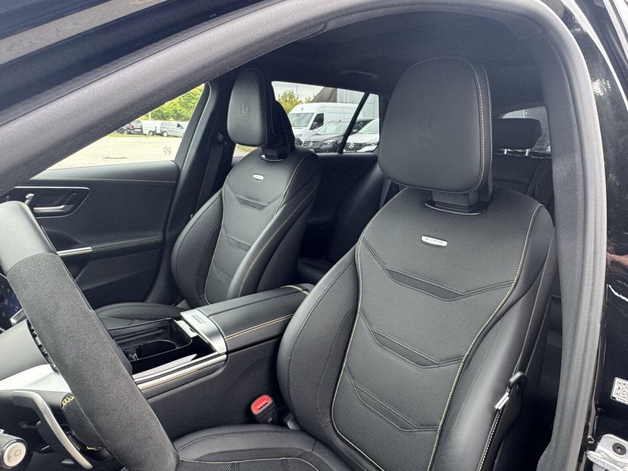 Mercedes-Benz C-Klasse – Bild 10