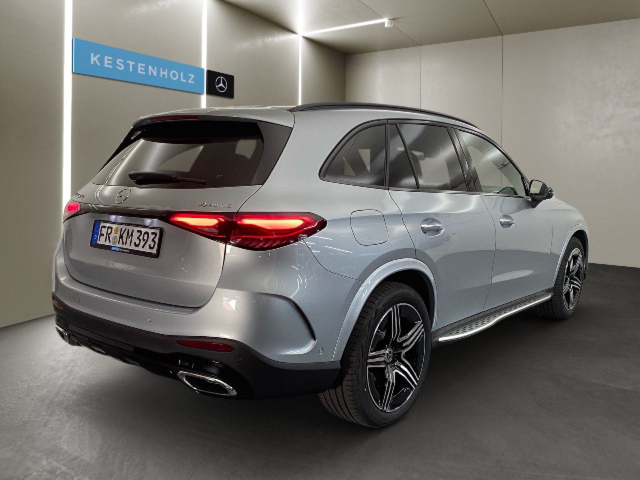 Mercedes-Benz GLC – Bild 3