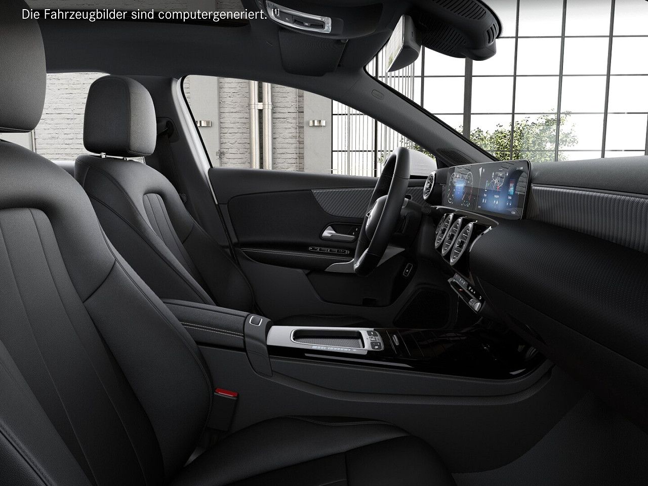 Mercedes-Benz A-Klasse – Bild 33