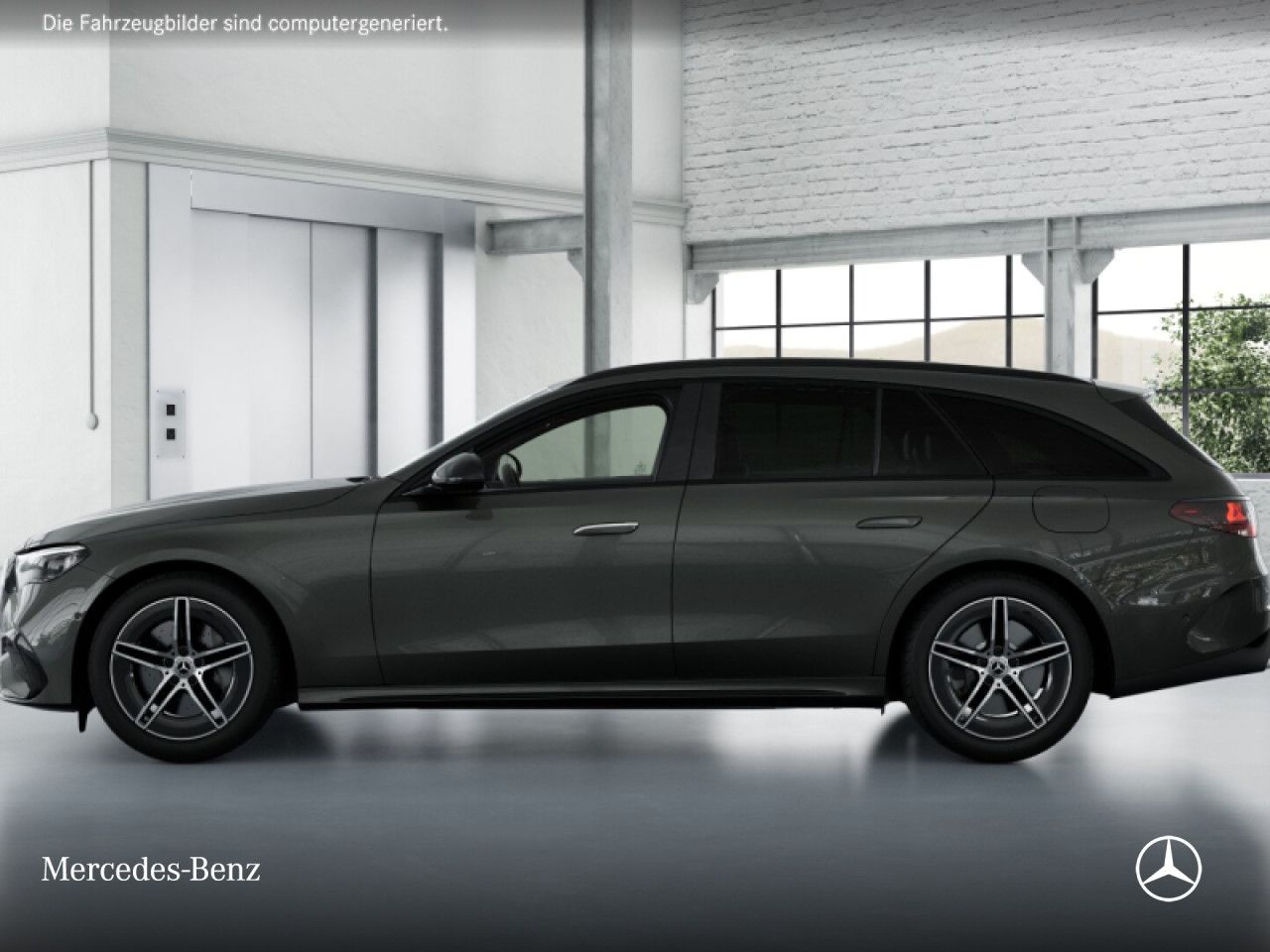 Mercedes-Benz E-Klasse – Bild 4