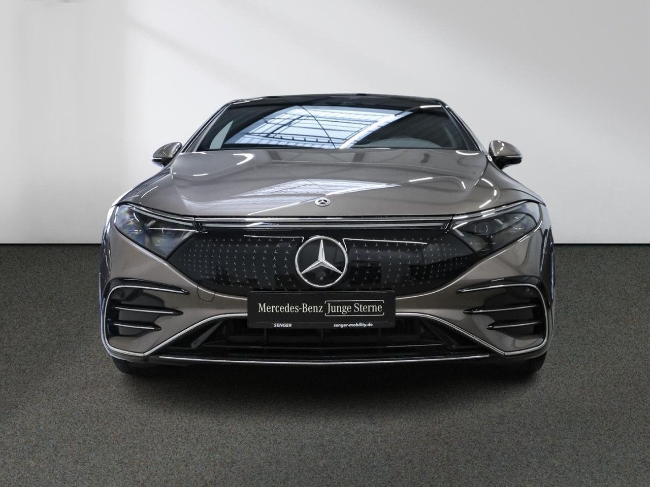 Mercedes-Benz EQS – Bild 2