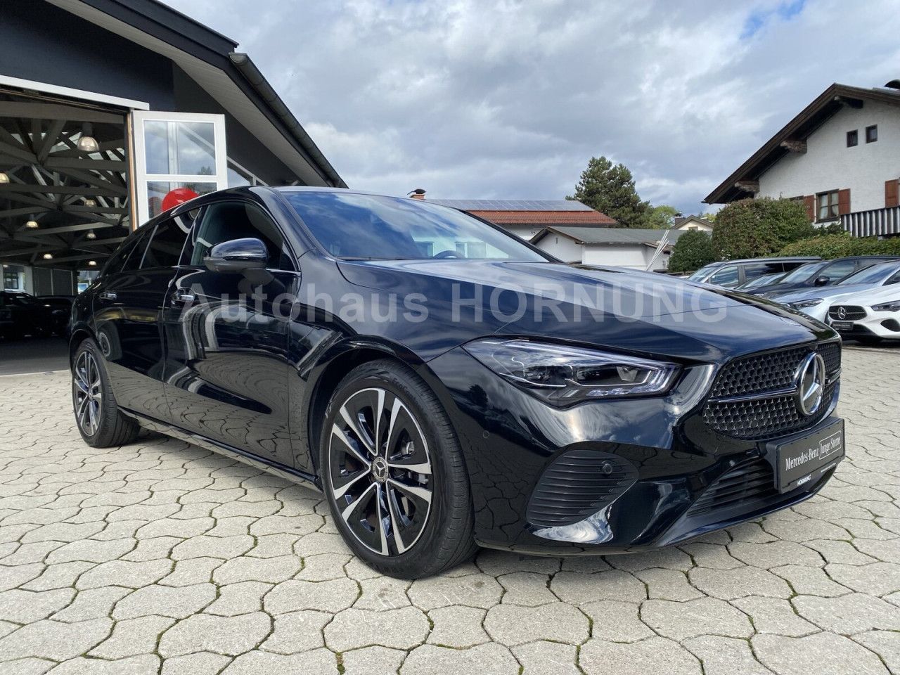 Mercedes-Benz CLA – Bild 3