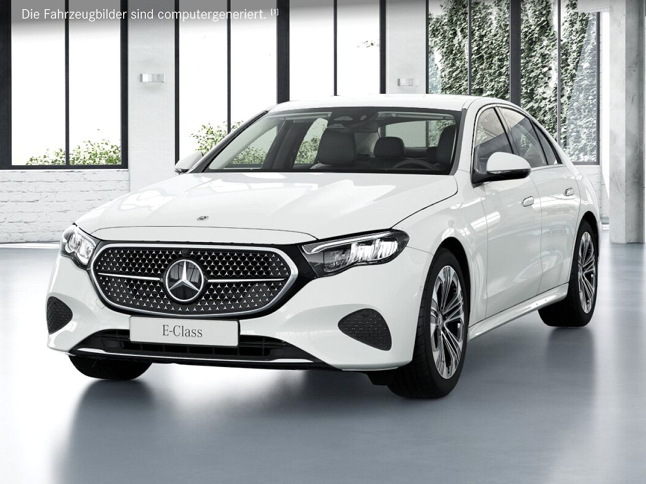 Mercedes-Benz E-Klasse – Bild 15
