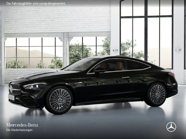 Mercedes-Benz CLE 300 Hybrid