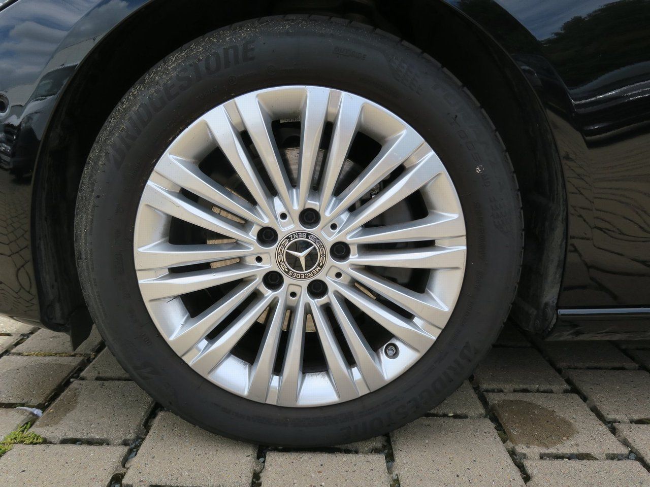 Mercedes-Benz C-Klasse – Bild 5
